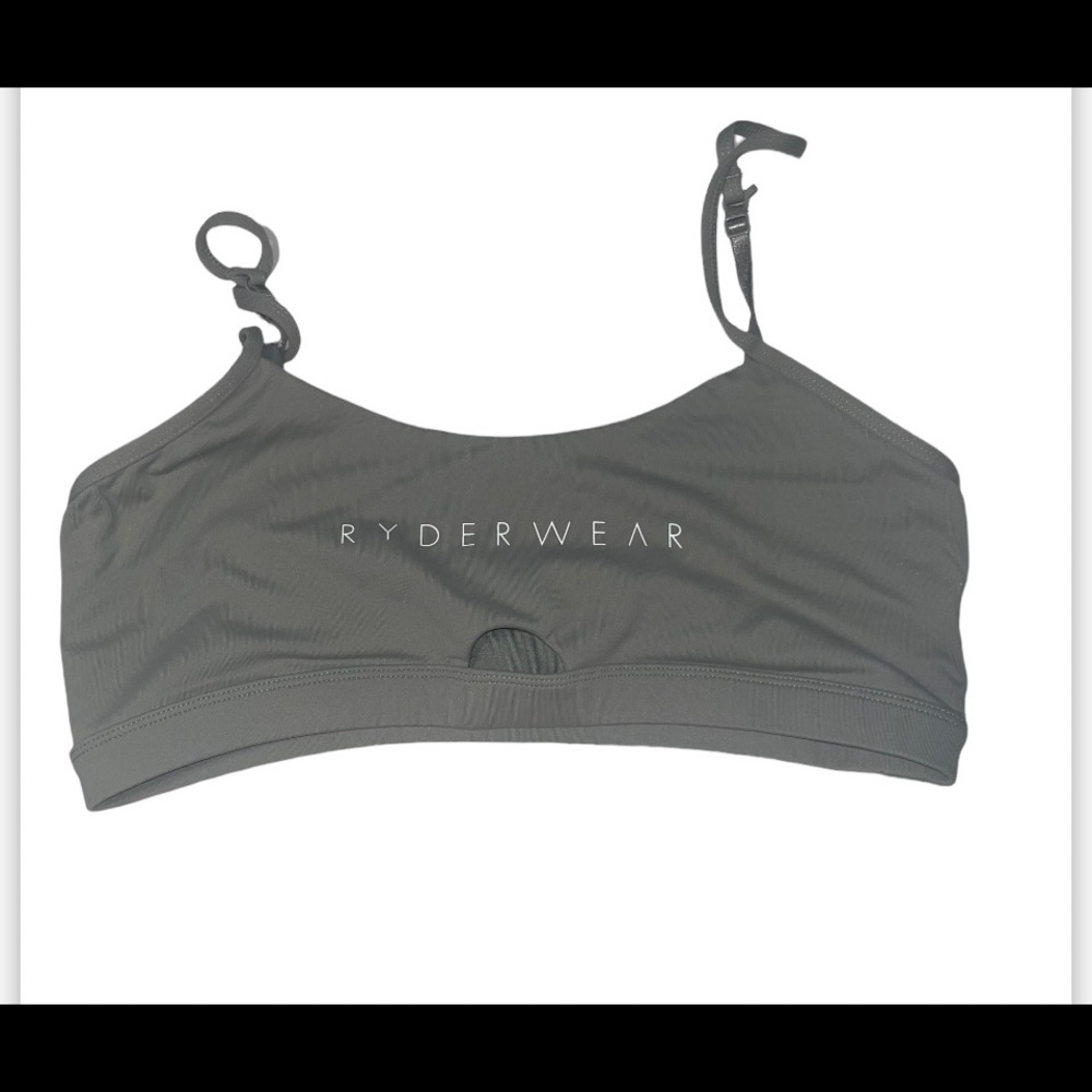 Ryderwear sports bra size xl